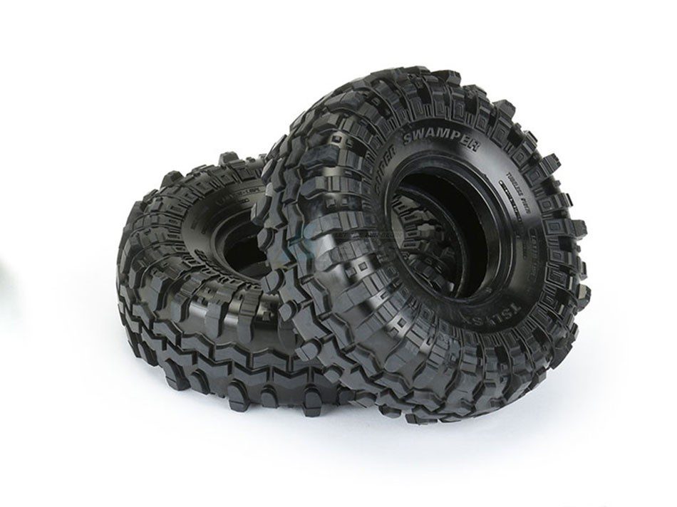ยาง1.55 PRO/10179-03 : Pro-Line Racing (97x38)Interco® Super Swamper® TSL SX Predator 1.55" ยางสเกล Class 0 (2 เส้น)