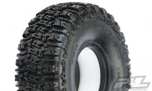 ยาง1.9 PRO/10183-03 : Pro-Line Racing(120.7x46) ยางรถสเกล Pro-Line Trencher 1.9 นิ้ว (2 เส้น)