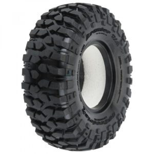 ยาง1.9 PRO/1024203 :  Pro-Line Racing(106x37) ยางรถสเกล BFGoodrich® Krawler T/A® KX 1.9 นิ้ว (2 เส้น)
