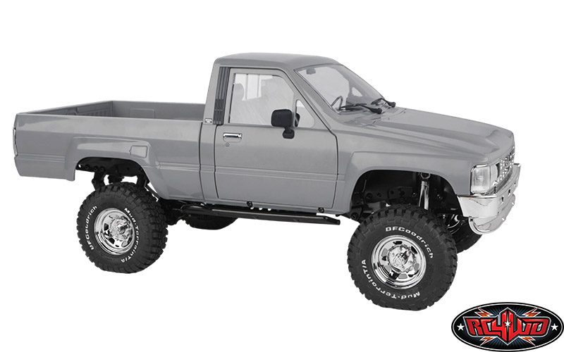 ชุดแต่งบอดี้แข็ง Z-B0025 : RC4WD ห้องโดยสารหลัก Toyota Pickup ปี 1985 - Image 6