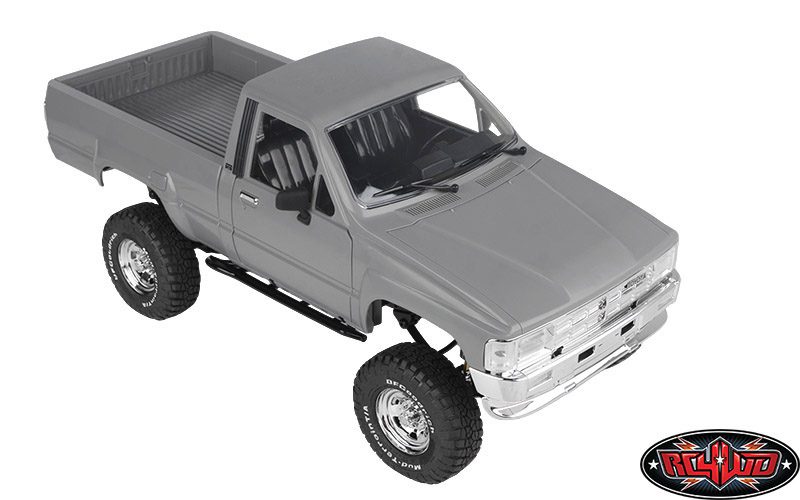 ชุดแต่งบอดี้แข็ง Z-B0025 : RC4WD ห้องโดยสารหลัก Toyota Pickup ปี 1985 - Image 7