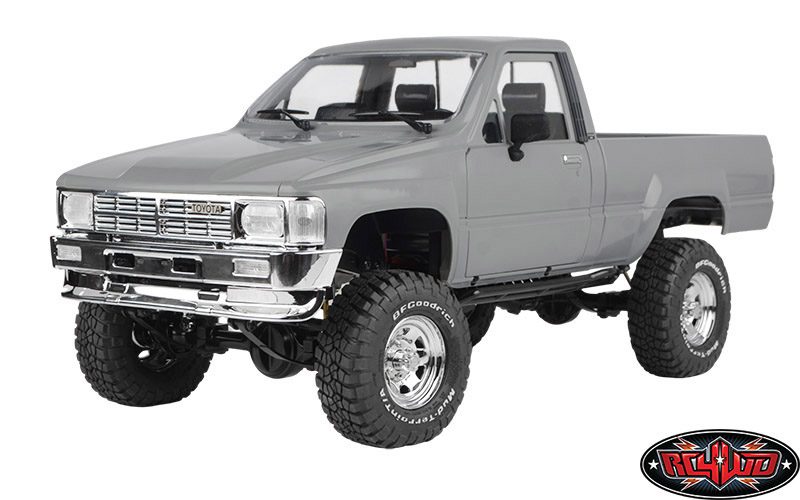 บอดี้แข็ง Z-B0275 : RC4WD บอดี้แข็ง Toyota Pickup ปี 1985 - Image 9