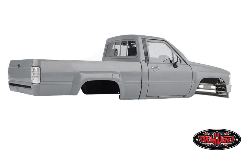 บอดี้แข็ง Z-B0275 : RC4WD บอดี้แข็ง Toyota Pickup ปี 1985 - Image 2