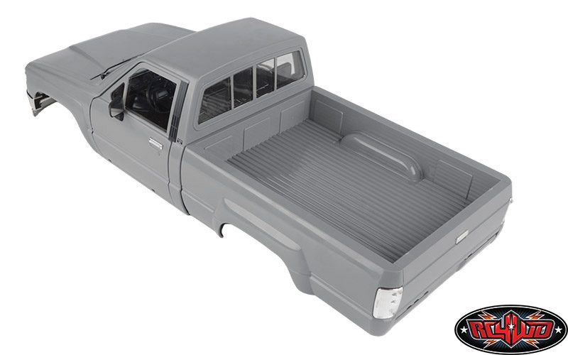 บอดี้แข็ง Z-B0275 : RC4WD บอดี้แข็ง Toyota Pickup ปี 1985 - Image 4