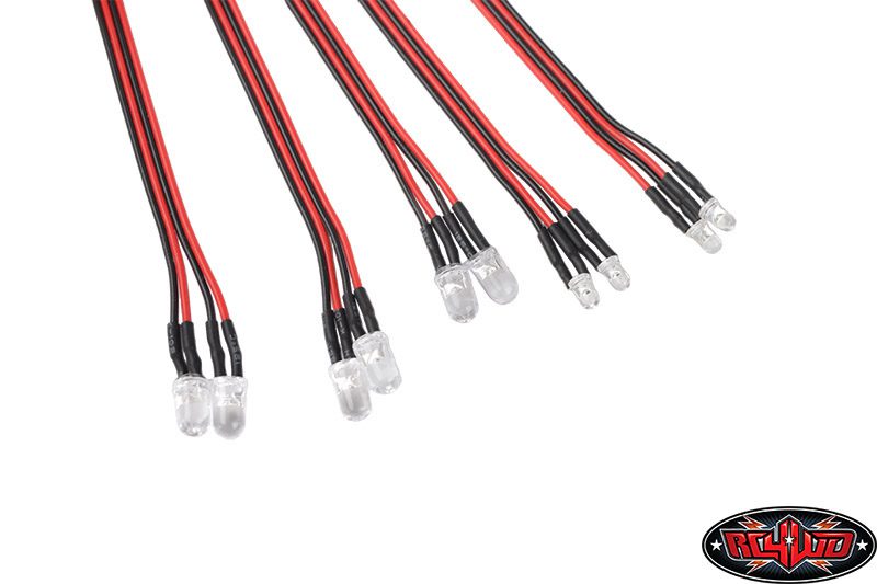 ไฟ Z-E0019 : RC4WD ชุดไฟสเกล Super Bright Scale Light System 2 - Image 4