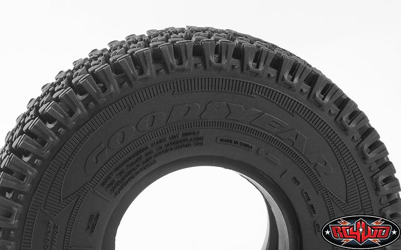 ยาง1.5 Z-T0171 : RC4WD ยางสเกล Goodyear Wrangler® All-Terrain Adventure ขนาด 1.55 นิ้ว - Image 4