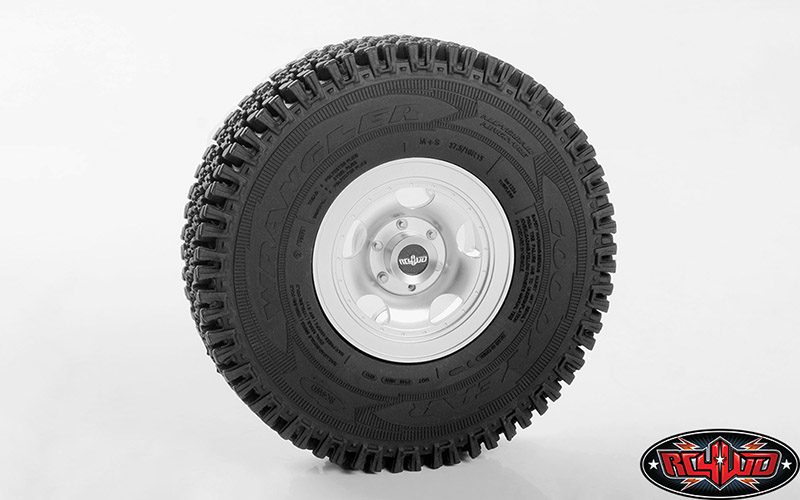 ยาง1.5 Z-T0171 : RC4WD ยางสเกล Goodyear Wrangler® All-Terrain Adventure ขนาด 1.55 นิ้ว - Image 5