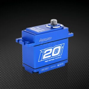 เซอร์โว PH/WH-20KG :  Power HD เซอร์โวดิจิทัลกันน้ำ  20KG Coreless เฟืองไทเทเนียม/เหล็ก