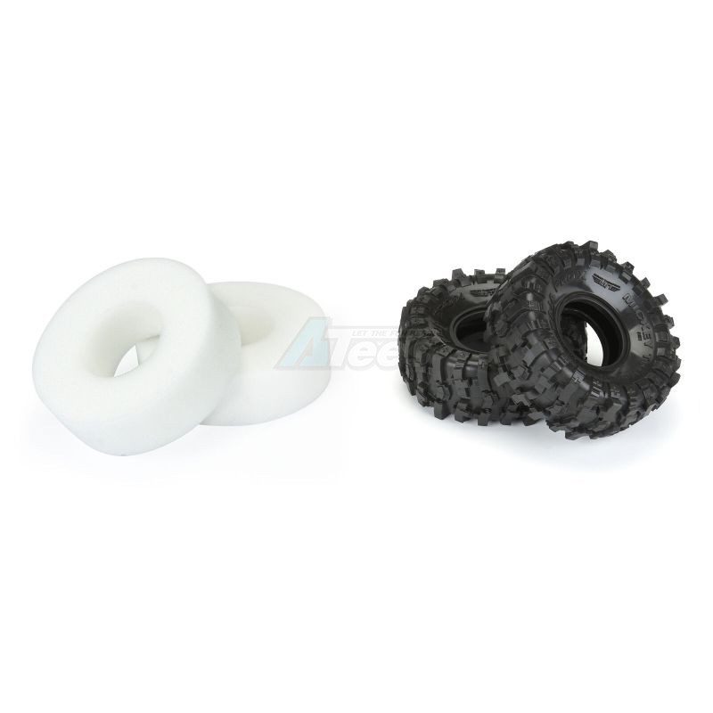 ยาง1.9 PRO/1021303 : Pro-Line Racing (123.2x50.8)1/10 Mickey Thompson Baja Pro X Predator F/R 1.9" Crawler Tires (2) - Image 4