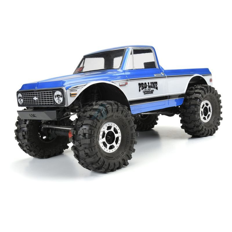 ยาง1.9 PRO/1021303 : Pro-Line Racing (123.2x50.8)1/10 Mickey Thompson Baja Pro X Predator F/R 1.9" Crawler Tires (2) - Image 5