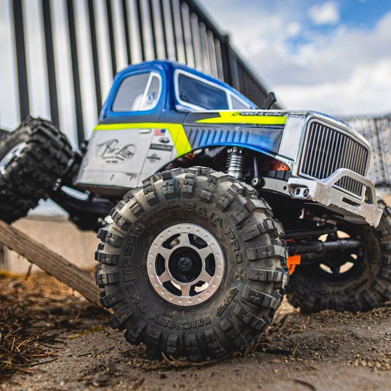 ยาง1.9 PRO/1021303 : Pro-Line Racing (123.2x50.8)1/10 Mickey Thompson Baja Pro X Predator F/R 1.9" Crawler Tires (2) - Image 6
