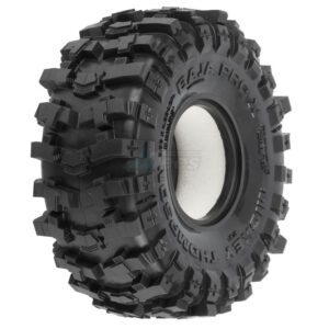 ยาง1.9 PRO/1021303 : Pro-Line Racing (123.2x50.8)1/10 Mickey Thompson Baja Pro X Predator F/R 1.9" Crawler Tires (2)