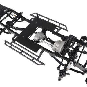 รถสเกลชุดคิท Z-K0075 : RC4WD Trail Finder 2 "LWB" 1/10 Scale Builders Kit (Yota II)