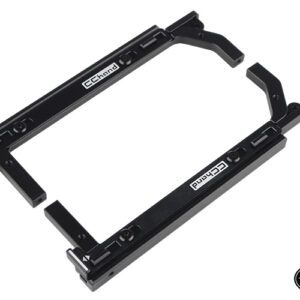 ขายึดบอดี้ Z-S0236 : RC4WD ชุดขายึดบอดี้แบบปลดเร็ว RC4WD Quik Release สำหรับ Chevrolet K10