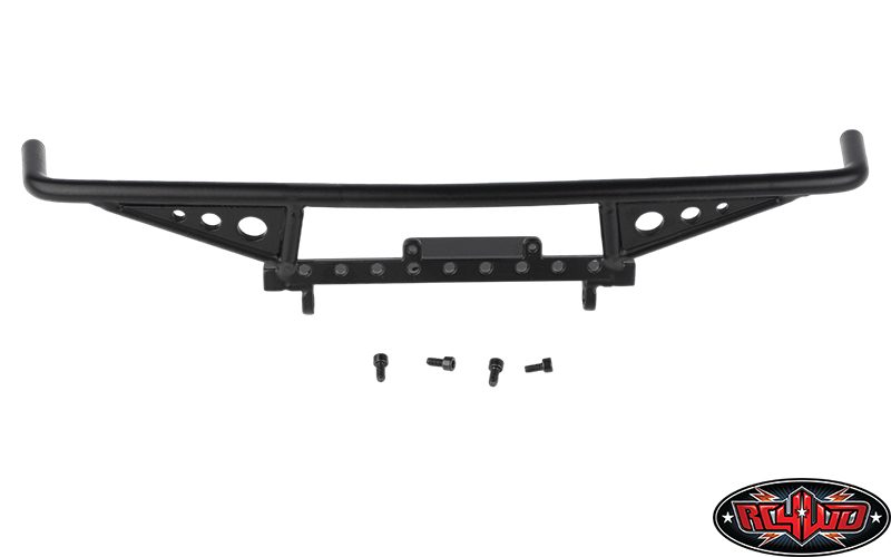 กันชน Z-S0323 : RC4WD กันชนหน้าแบบท่อสำหรับรถสเกล1985/87 Toyota Pickup/4Runner/Xtracab V2 - Image 4