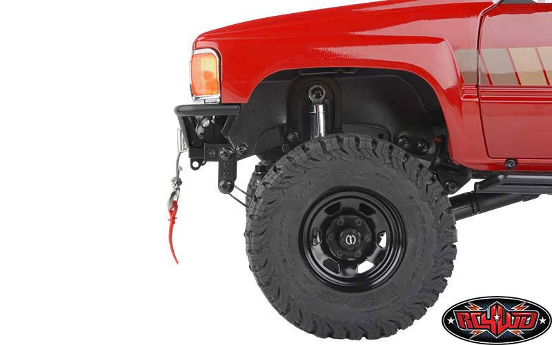 กันชน Z-S0323 : RC4WD กันชนหน้าแบบท่อสำหรับรถสเกล1985/87 Toyota Pickup/4Runner/Xtracab V2 - Image 8