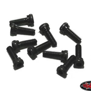 อะไหล่คาน Z-S0611 : RC4WD Steel Socket Head Cap Screws M2 X 6mm (10)