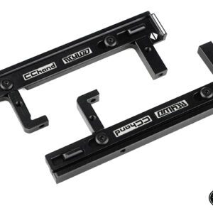 ขายึดบอดี้ Z-S0831 : RC4WD ชุดขายึดบอดี้แบบปลดเร็ว RC4WD Quik Release สำหรับ Toyota Pickup / 4Runner ปี 1985