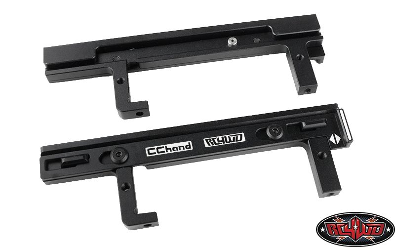 ขายึดบอดี้ Z-S0831 : RC4WD ชุดขายึดบอดี้แบบปลดเร็ว RC4WD Quik Release สำหรับ Toyota Pickup / 4Runner ปี 1985 - Image 2
