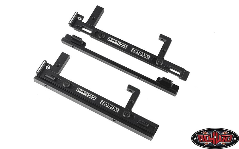 ขายึดบอดี้ Z-S0831 : RC4WD ชุดขายึดบอดี้แบบปลดเร็ว RC4WD Quik Release สำหรับ Toyota Pickup / 4Runner ปี 1985 - Image 3