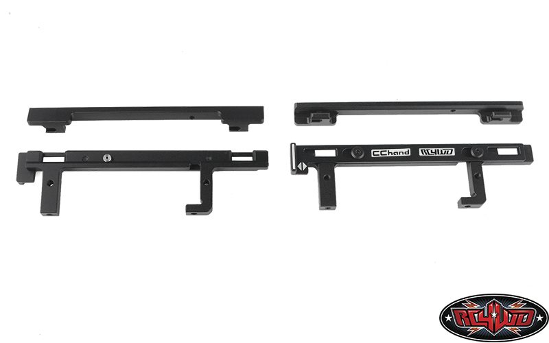 ขายึดบอดี้ Z-S0831 : RC4WD ชุดขายึดบอดี้แบบปลดเร็ว RC4WD Quik Release สำหรับ Toyota Pickup / 4Runner ปี 1985 - Image 4