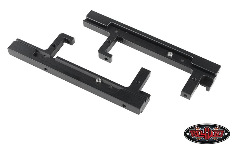 ขายึดบอดี้ Z-S0831 : RC4WD ชุดขายึดบอดี้แบบปลดเร็ว RC4WD Quik Release สำหรับ Toyota Pickup / 4Runner ปี 1985 - Image 5