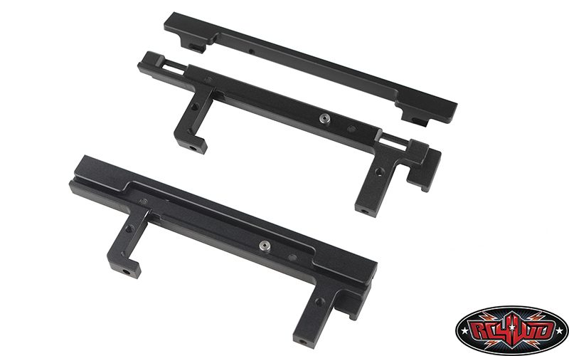 ขายึดบอดี้ Z-S0831 : RC4WD ชุดขายึดบอดี้แบบปลดเร็ว RC4WD Quik Release สำหรับ Toyota Pickup / 4Runner ปี 1985 - Image 6