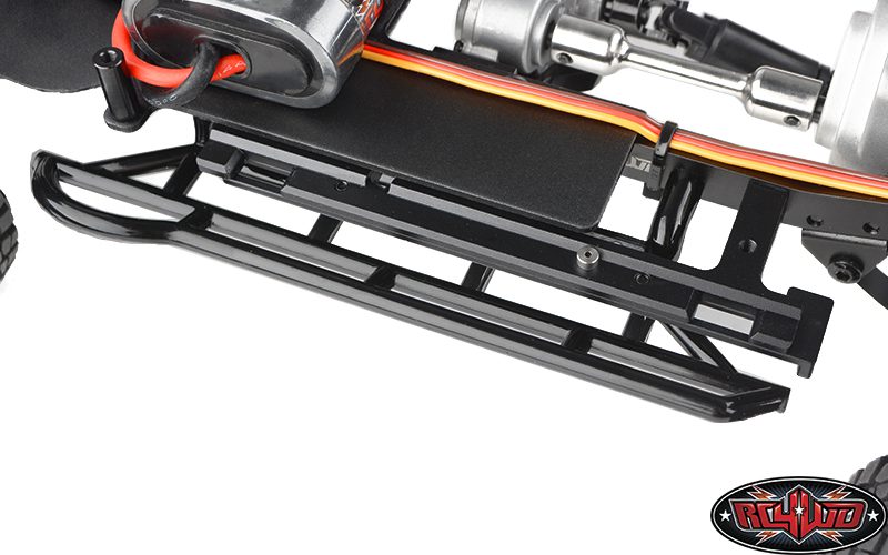 ขายึดบอดี้ Z-S0831 : RC4WD ชุดขายึดบอดี้แบบปลดเร็ว RC4WD Quik Release สำหรับ Toyota Pickup / 4Runner ปี 1985 - Image 8