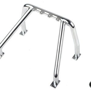 โรลบาร์ Z-S0874 : RC4WD Roll Bar for 85/87 Toyota Pickup/Xtracab (Chrome)