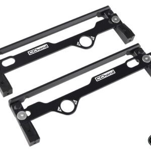 ขายึดบอดี้ Z-S0876 : RC4WD Quik Release Body Mount for Land Rover Defender D90