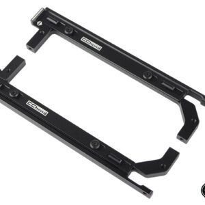 ขายึดบอดี้ Z-S0878 : RC4WDชุดขายึดบอดี้แบบปลดเร็ว RC4WD Quik Release สำหรับบอดี้ Toyota XtraCab ปี 1987