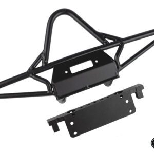 กันชน Z-S0879 : RC4WD Tough Armor Tube Bumper for 85 Toyota Pick Up (Front)