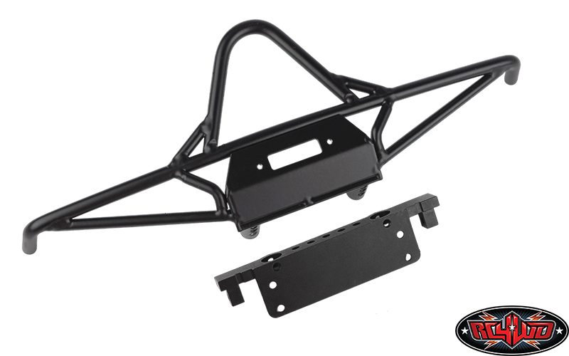 กันชน Z-S0879 : RC4WD กันชนท่อเหล็กสำหรับ Toyota Pickup ปี 1985 ด้านหน้า