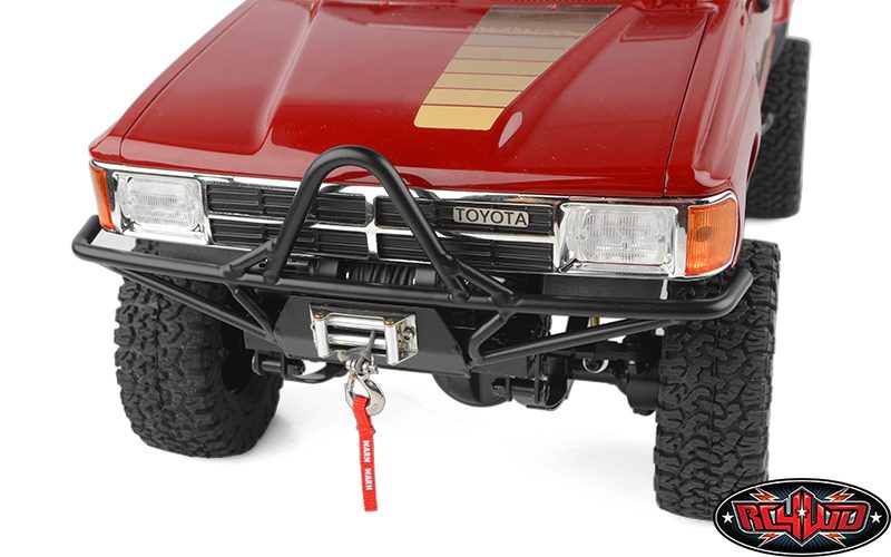 กันชน Z-S0879 : RC4WD กันชนท่อเหล็กสำหรับ Toyota Pickup ปี 1985 ด้านหน้า - Image 10