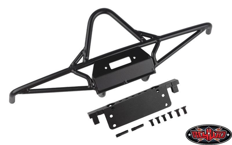 กันชน Z-S0879 : RC4WD กันชนท่อเหล็กสำหรับ Toyota Pickup ปี 1985 ด้านหน้า - Image 7