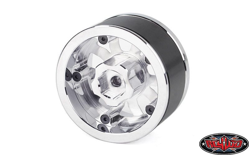 ล้อ1.9 Z-W0059 : RC4WD ล้อ Beadlock RC4WD Dirty Life DT-1 ขนาด 1.9 นิ้ว - Image 2