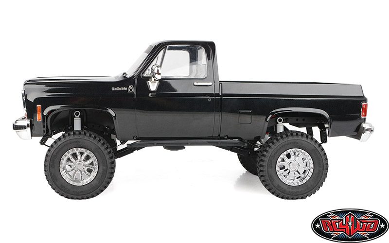 ล้อ1.9 Z-W0059 : RC4WD ล้อ Beadlock RC4WD Dirty Life DT-1 ขนาด 1.9 นิ้ว - Image 7