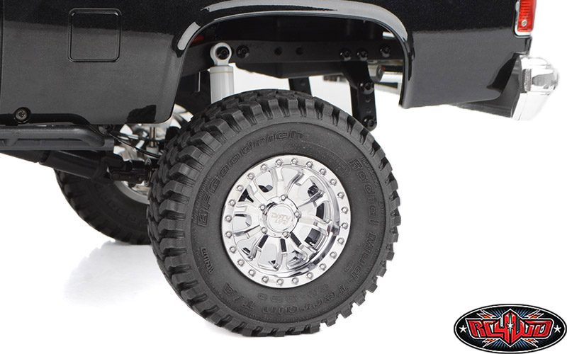 ล้อ1.9 Z-W0059 : RC4WD ล้อ Beadlock RC4WD Dirty Life DT-1 ขนาด 1.9 นิ้ว - Image 8