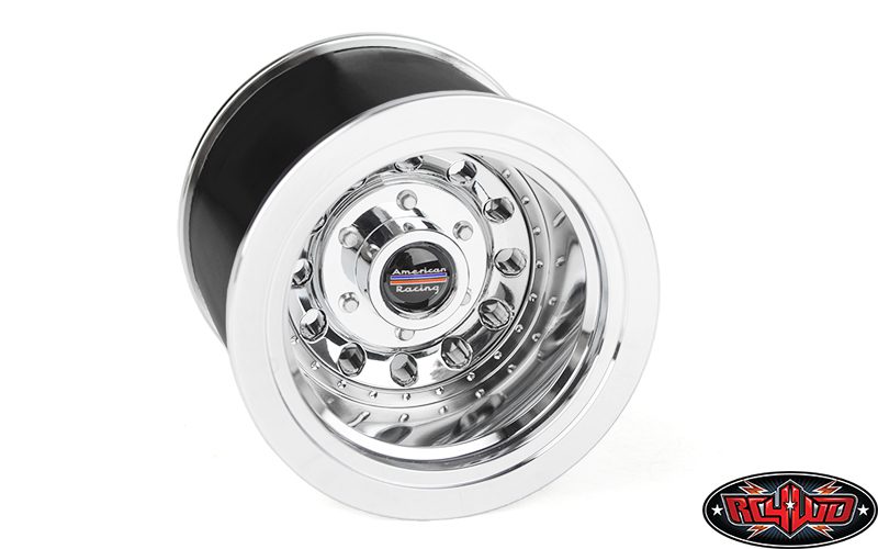 ล้อ1.55 Z-W0160 : RC4WD ล้อ Beadlock ขนาด 1.55 นิ้ว ลิขสิทธิ์แท้จาก American Racing