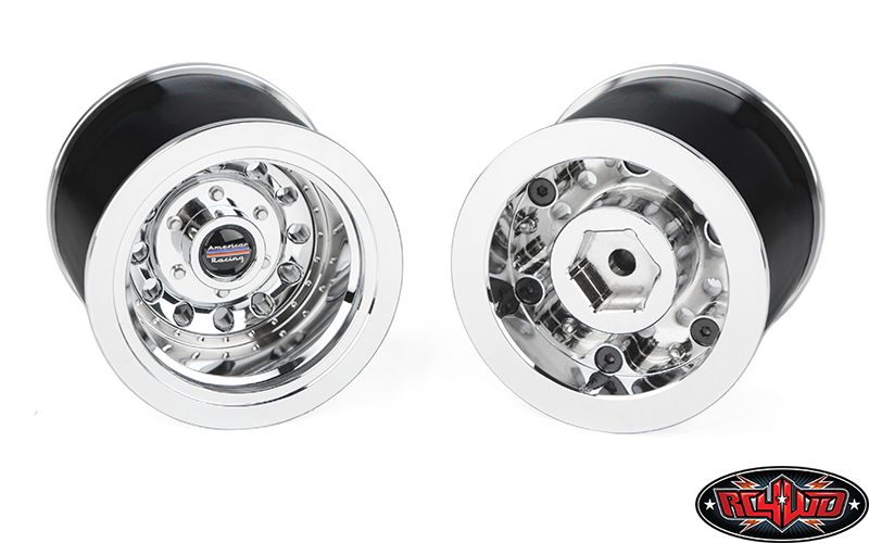 ล้อ1.55 Z-W0160 : RC4WD ล้อ Beadlock ขนาด 1.55 นิ้ว ลิขสิทธิ์แท้จาก American Racing - Image 3