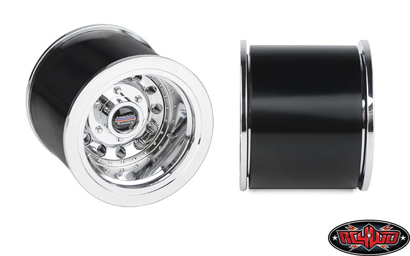ล้อ1.55 Z-W0160 : RC4WD ล้อ Beadlock ขนาด 1.55 นิ้ว ลิขสิทธิ์แท้จาก American Racing - Image 4