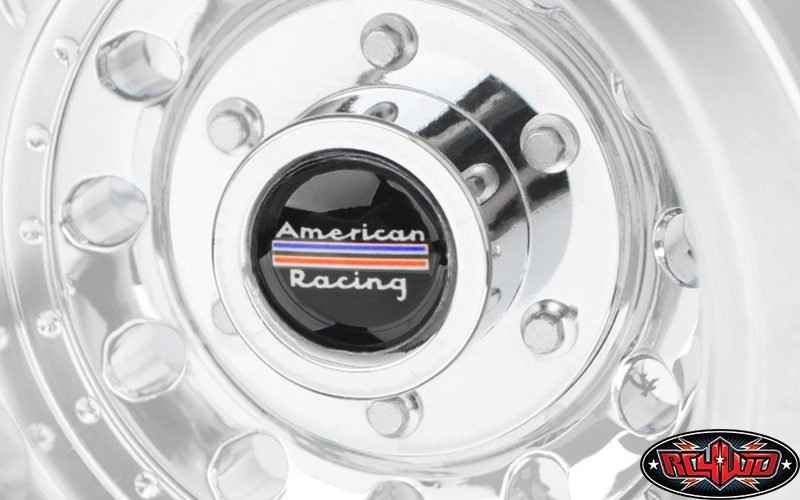 ล้อ1.55 Z-W0160 : RC4WD ล้อ Beadlock ขนาด 1.55 นิ้ว ลิขสิทธิ์แท้จาก American Racing - Image 5