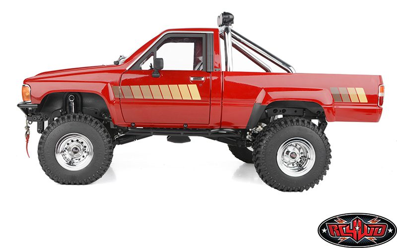 ล้อ1.55 Z-W0160 : RC4WD ล้อ Beadlock ขนาด 1.55 นิ้ว ลิขสิทธิ์แท้จาก American Racing - Image 7