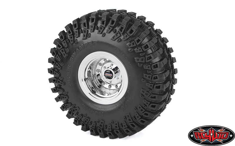 ล้อ1.55 Z-W0160 : RC4WD ล้อ Beadlock ขนาด 1.55 นิ้ว ลิขสิทธิ์แท้จาก American Racing - Image 9