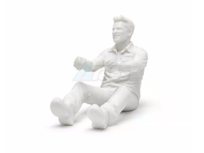 ของแต่ง D1/Driver-M1 : D1 RC Driver (Men) Version 1 - Image 2