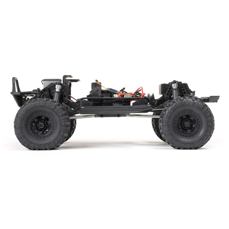 รถสเกลพร้อมเล่น AXI-2062T1 : AXIAL รถสเกล 1/10 SCX10 III 1987 Toyota SR5 4×4 RTR (มอเตอร์ Brushed) สีแทน - Image 24