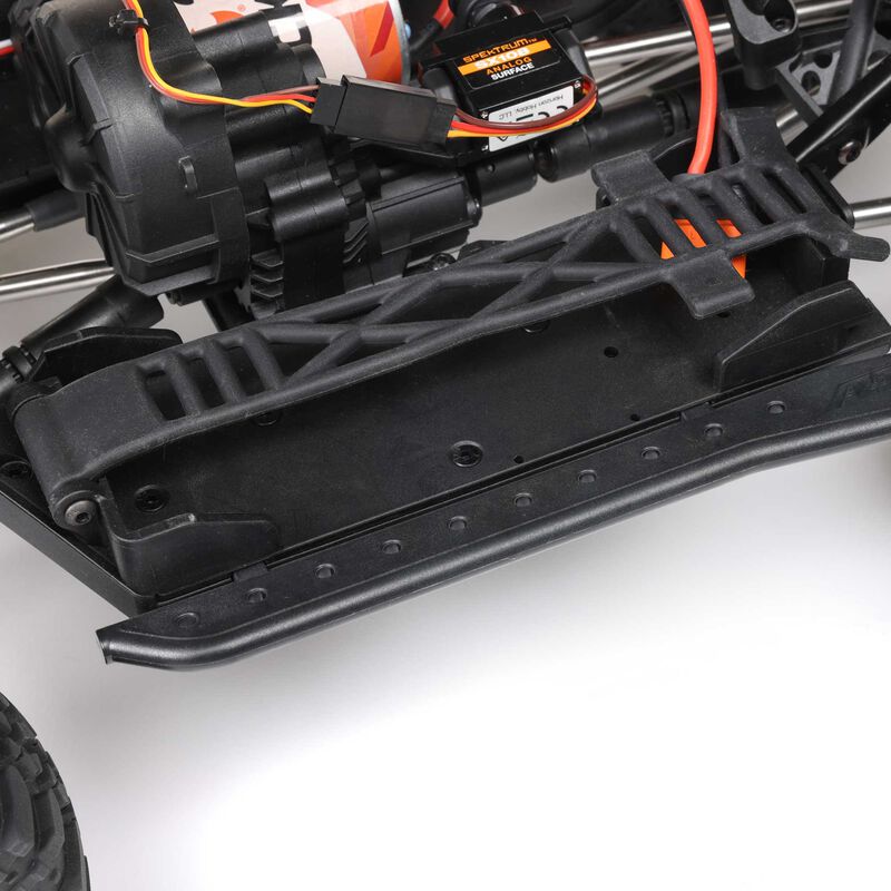 รถสเกลพร้อมเล่น AXI-2062T1 : AXIAL รถสเกล 1/10 SCX10 III 1987 Toyota SR5 4×4 RTR (มอเตอร์ Brushed) สีแทน - Image 30