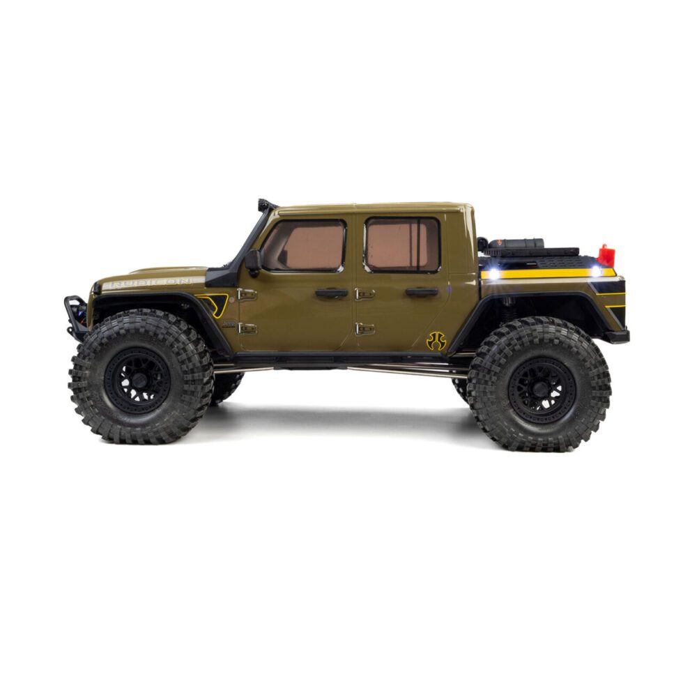 รถสเกลพร้อมเล่นAXI-2443T2 : AXIAL SCX10 III MOTOBILT WAYPOINT JEEP JT GLADIATOR - Image 20