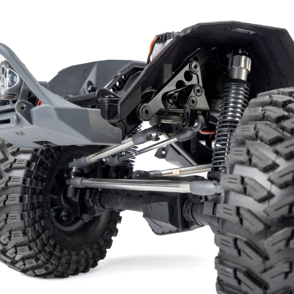 รถสเกลพร้อมเล่นAXI-2443T2 : AXIAL SCX10 III MOTOBILT WAYPOINT JEEP JT GLADIATOR - Image 3