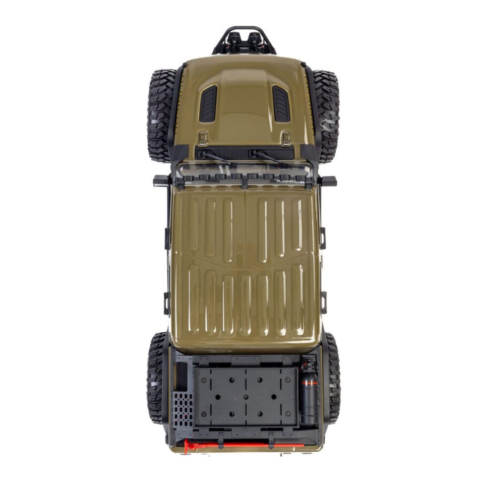 รถสเกลพร้อมเล่นAXI-2443T2 : AXIAL SCX10 III MOTOBILT WAYPOINT JEEP JT GLADIATOR - Image 33